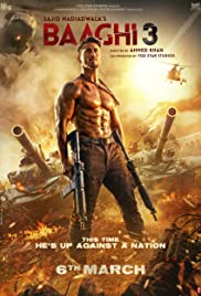 Baaghi 3 2020 HD 720p DVD SCR full movie download